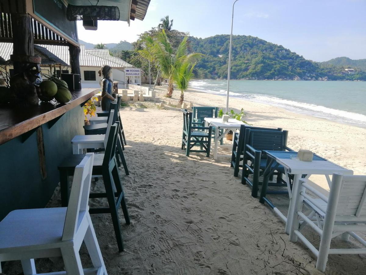 Thong Nai Pan Beach Resort Thong Nai Pan Yai Eksteriør bilde