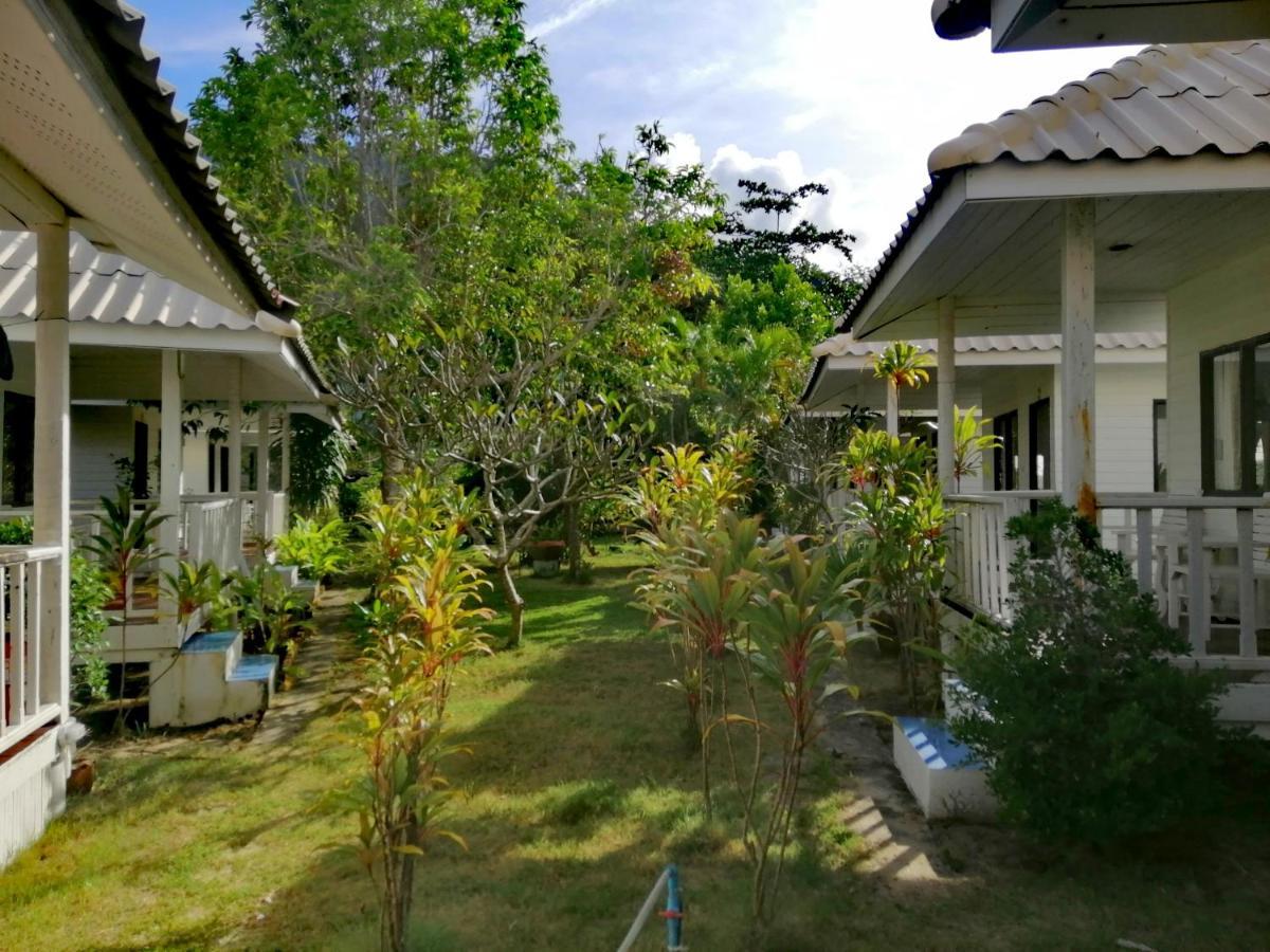 Thong Nai Pan Beach Resort Thong Nai Pan Yai Eksteriør bilde