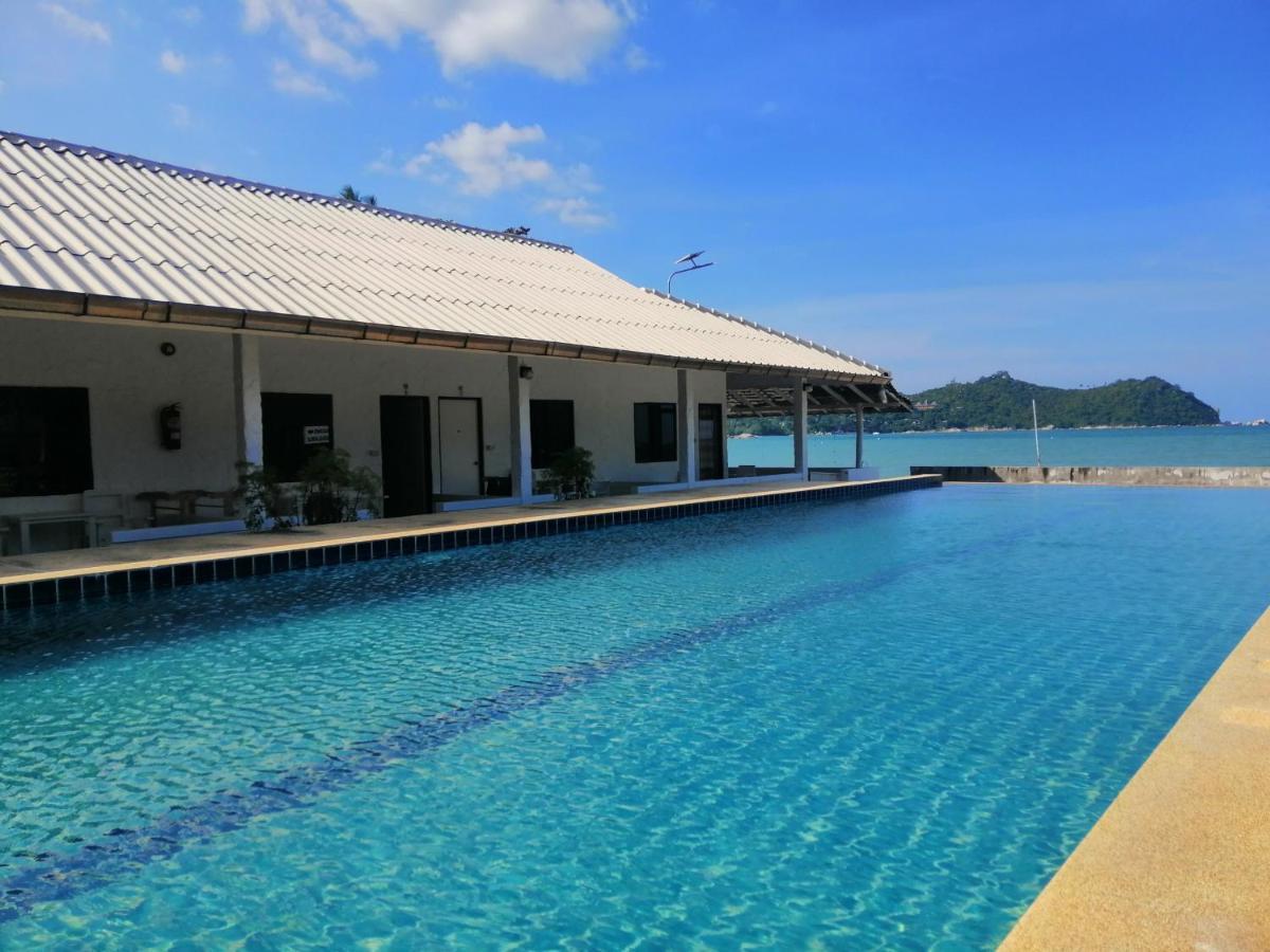 Thong Nai Pan Beach Resort Thong Nai Pan Yai Eksteriør bilde