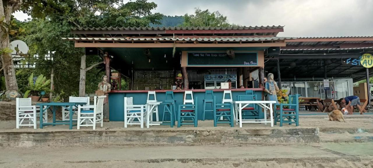 Thong Nai Pan Beach Resort Thong Nai Pan Yai Eksteriør bilde
