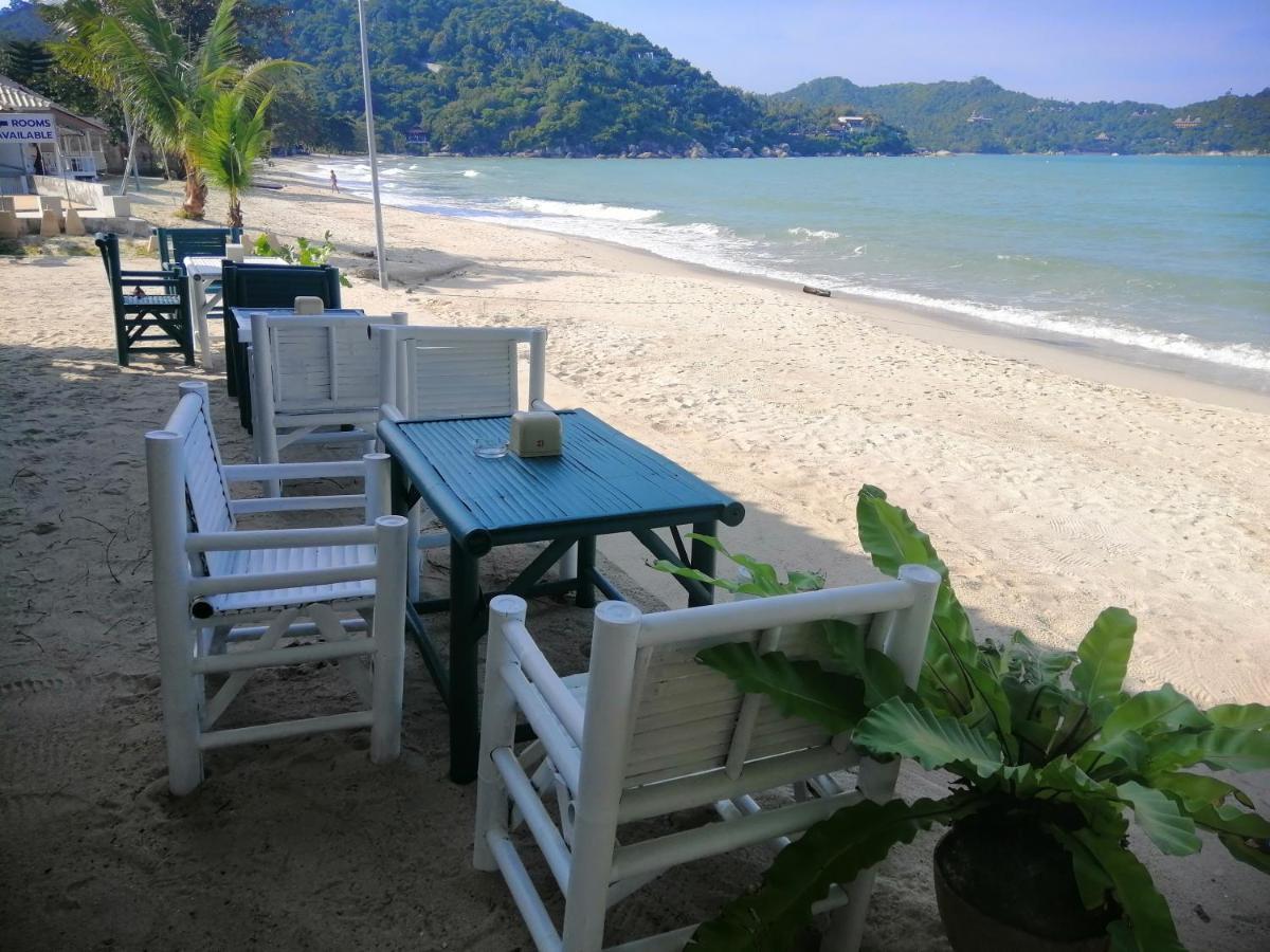 Thong Nai Pan Beach Resort Thong Nai Pan Yai Eksteriør bilde