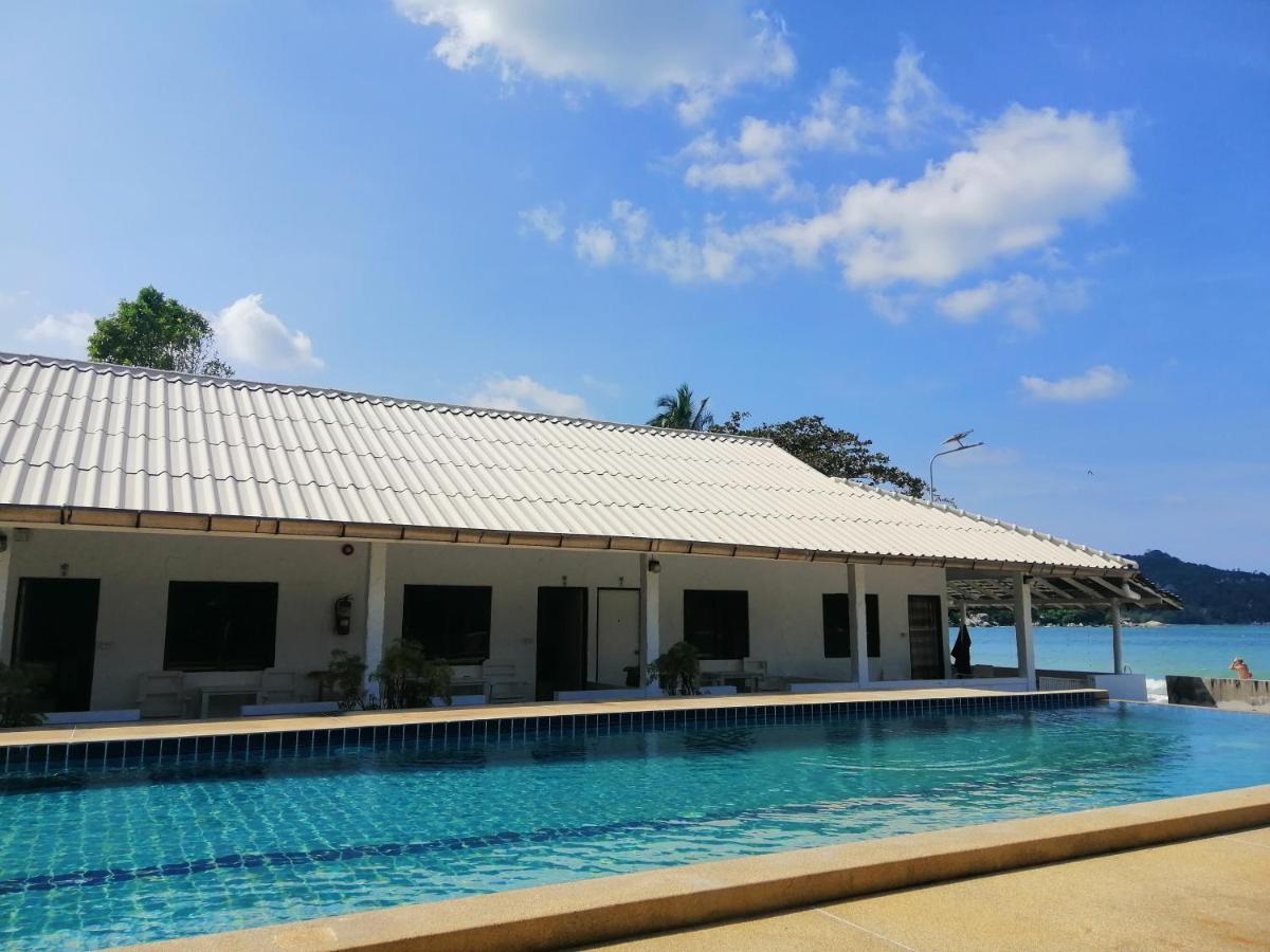 Thong Nai Pan Beach Resort Thong Nai Pan Yai Eksteriør bilde
