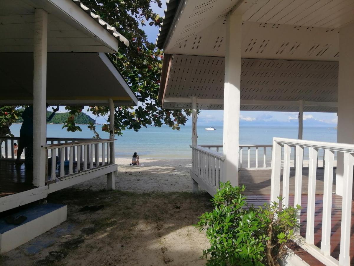 Thong Nai Pan Beach Resort Thong Nai Pan Yai Eksteriør bilde