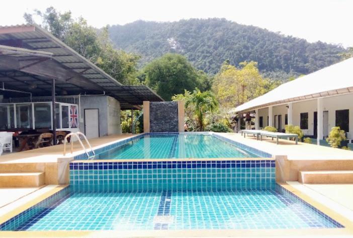 Thong Nai Pan Beach Resort Thong Nai Pan Yai Eksteriør bilde