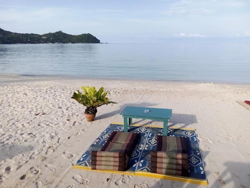 Thong Nai Pan Beach Resort Thong Nai Pan Yai Eksteriør bilde