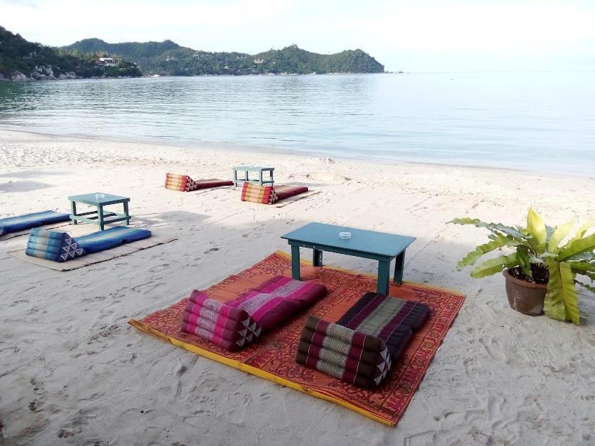 Thong Nai Pan Beach Resort Thong Nai Pan Yai Eksteriør bilde