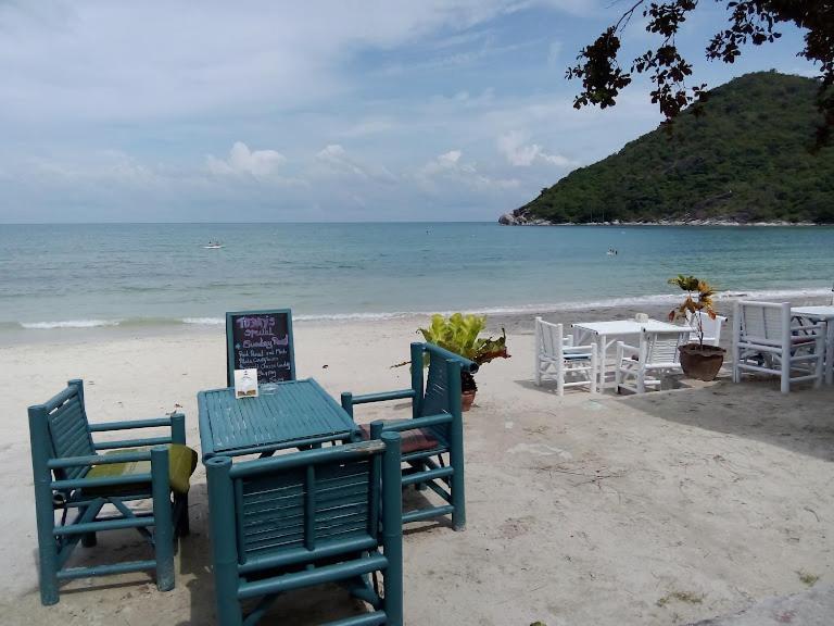 Thong Nai Pan Beach Resort Thong Nai Pan Yai Eksteriør bilde