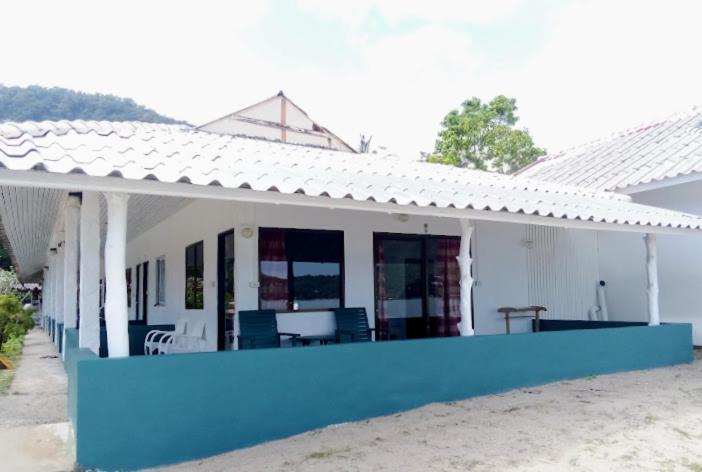 Thong Nai Pan Beach Resort Thong Nai Pan Yai Eksteriør bilde