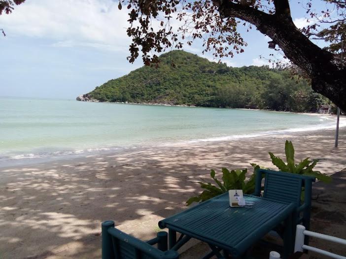 Thong Nai Pan Beach Resort Thong Nai Pan Yai Eksteriør bilde