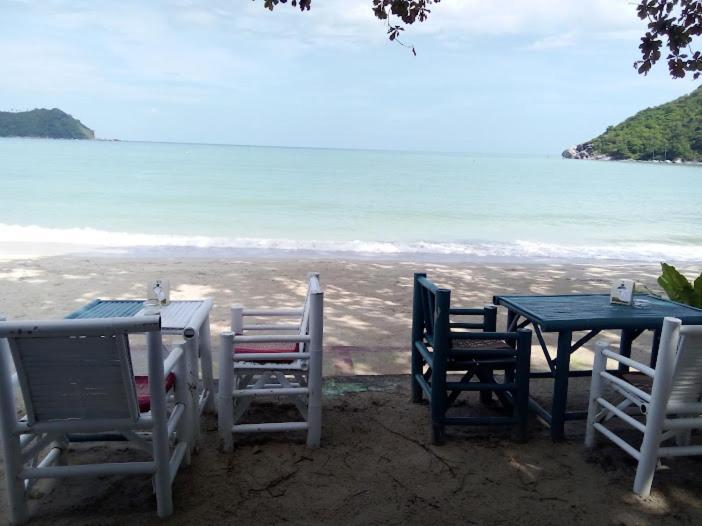 Thong Nai Pan Beach Resort Thong Nai Pan Yai Eksteriør bilde
