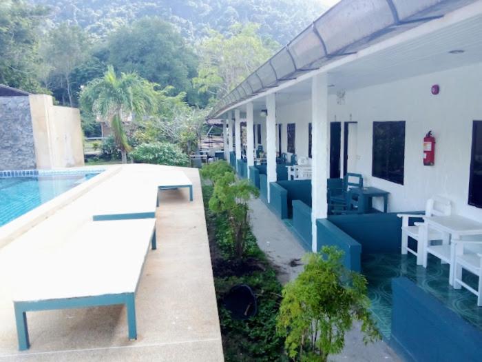 Thong Nai Pan Beach Resort Thong Nai Pan Yai Eksteriør bilde