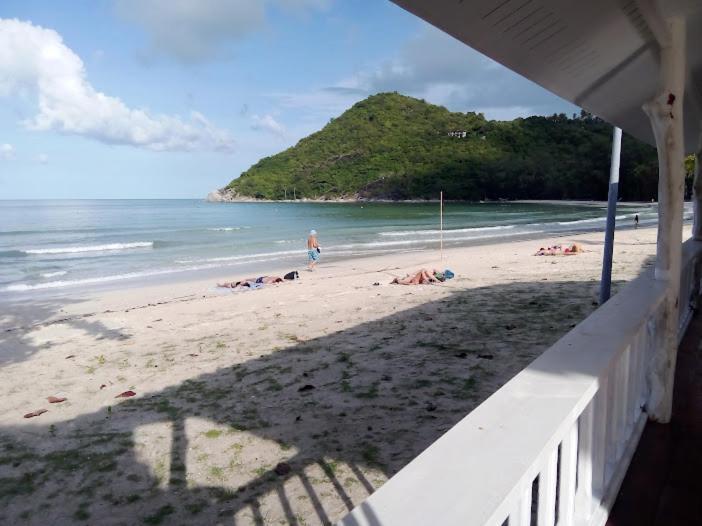 Thong Nai Pan Beach Resort Thong Nai Pan Yai Eksteriør bilde