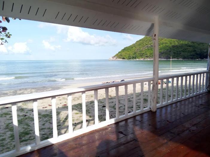 Thong Nai Pan Beach Resort Thong Nai Pan Yai Eksteriør bilde