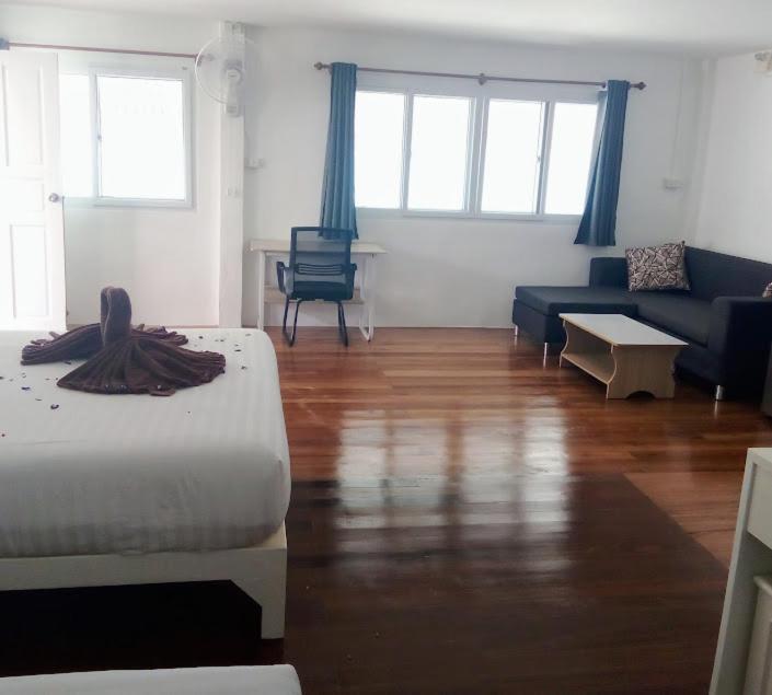 Thong Nai Pan Beach Resort Thong Nai Pan Yai Eksteriør bilde