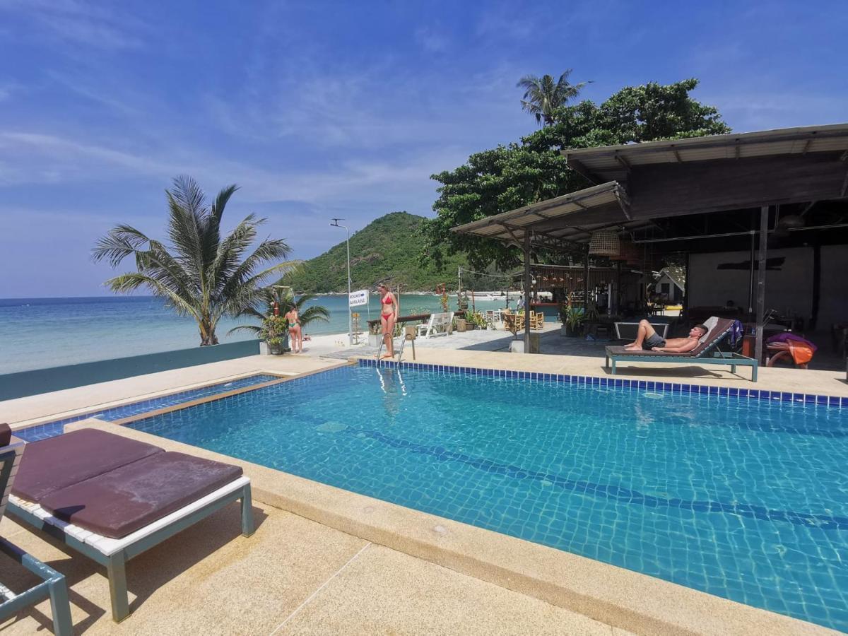 Thong Nai Pan Beach Resort Thong Nai Pan Yai Eksteriør bilde