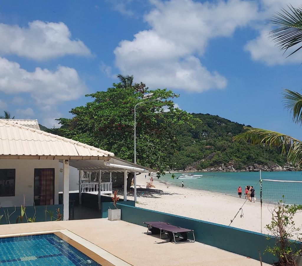 Thong Nai Pan Beach Resort Thong Nai Pan Yai Eksteriør bilde