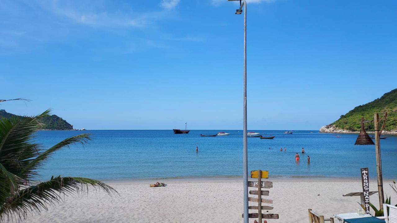 Thong Nai Pan Beach Resort Thong Nai Pan Yai Eksteriør bilde