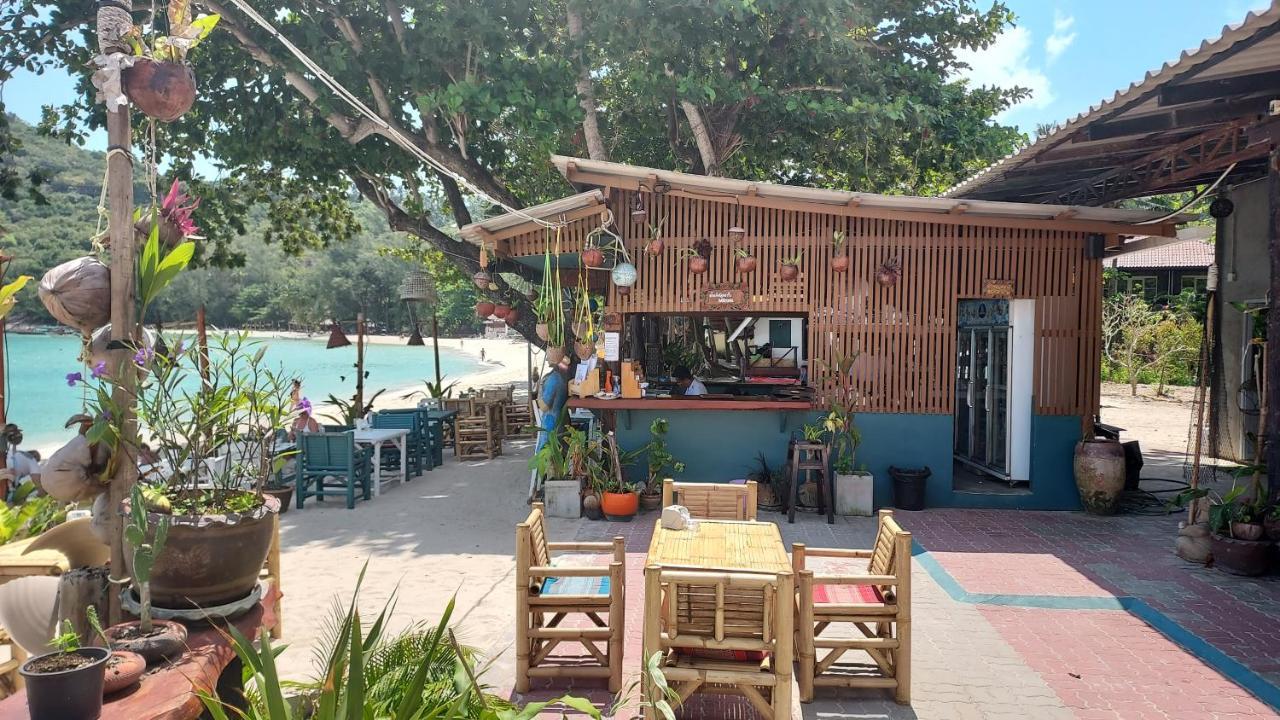 Thong Nai Pan Beach Resort Thong Nai Pan Yai Eksteriør bilde