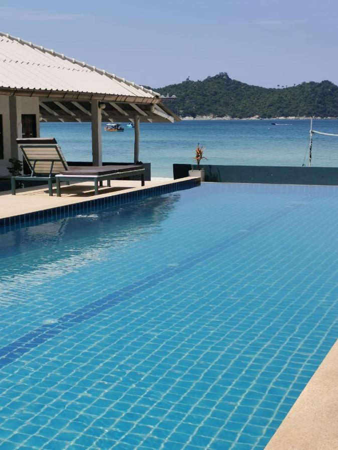 Thong Nai Pan Beach Resort Thong Nai Pan Yai Eksteriør bilde