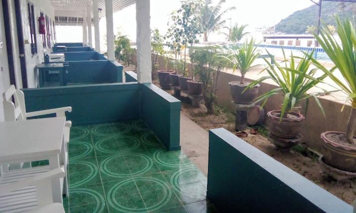 Thong Nai Pan Beach Resort Thong Nai Pan Yai Rom bilde