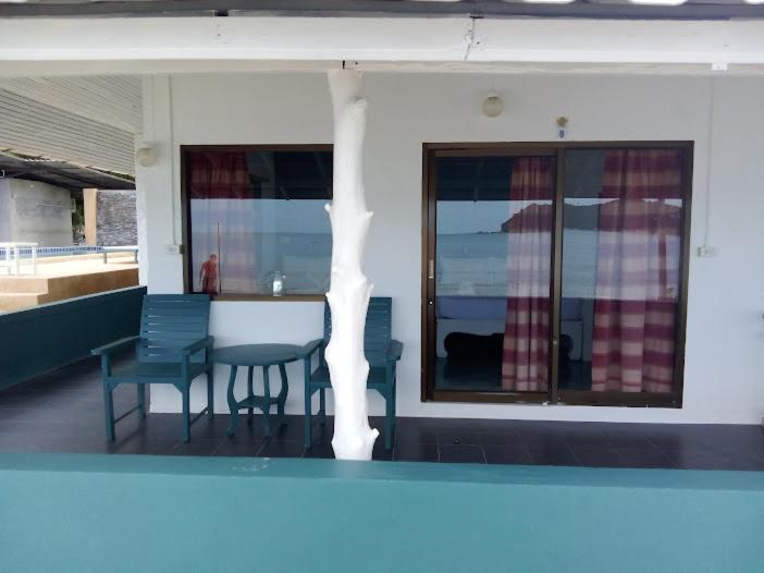 Thong Nai Pan Beach Resort Thong Nai Pan Yai Rom bilde
