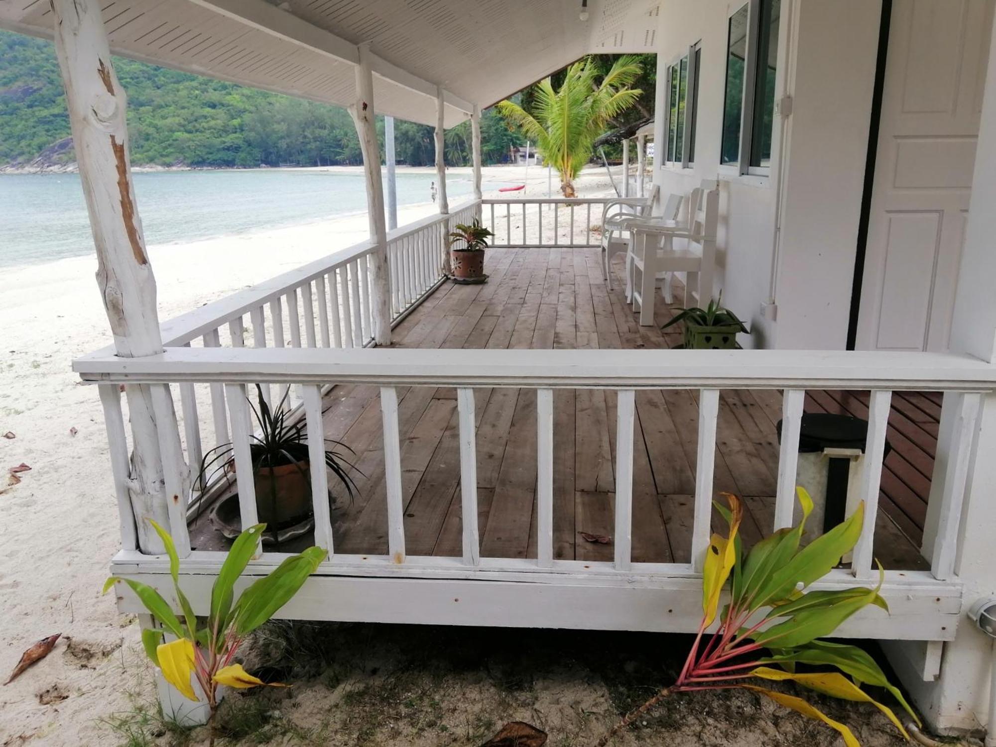 Thong Nai Pan Beach Resort Thong Nai Pan Yai Rom bilde