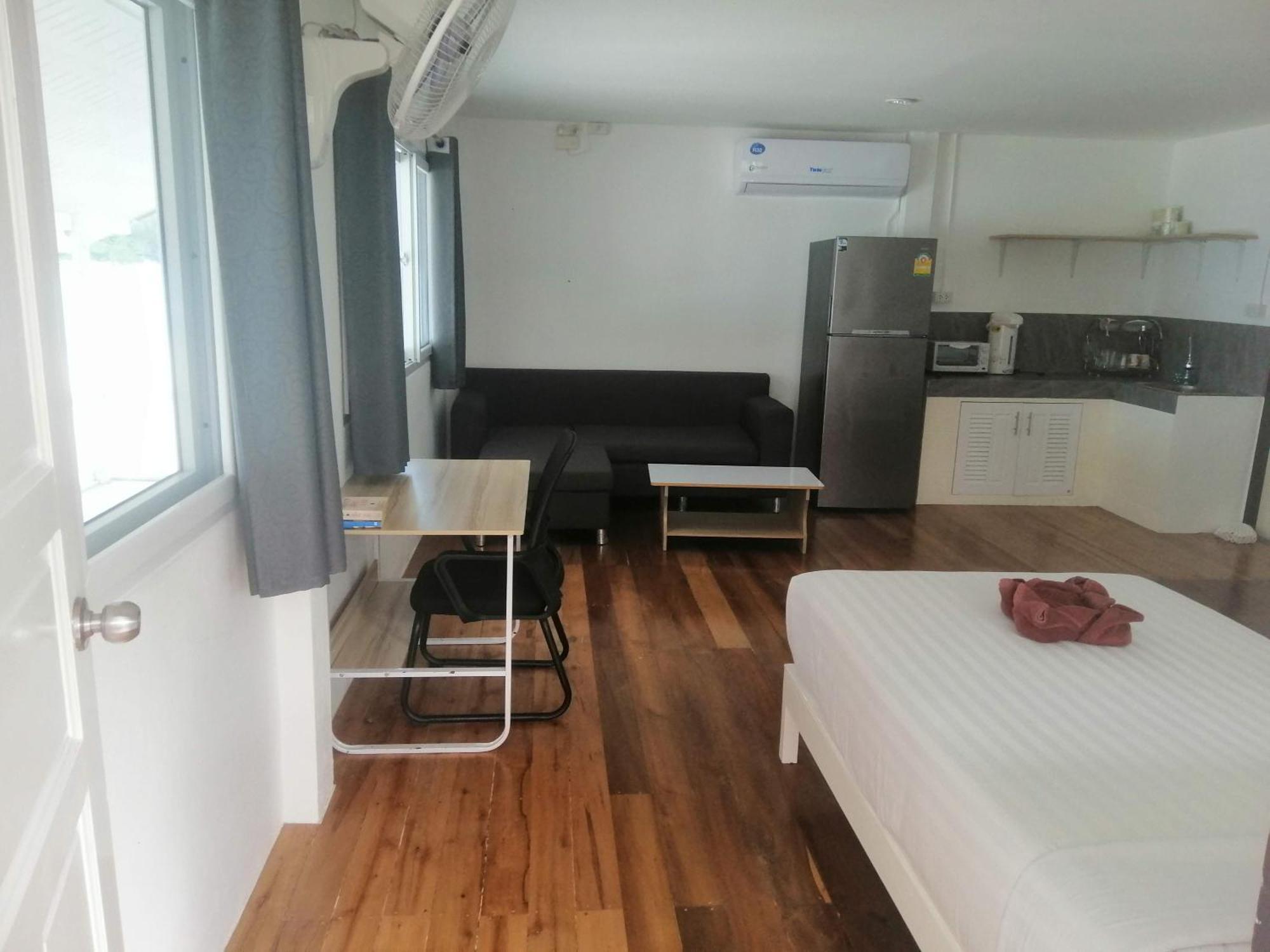 Thong Nai Pan Beach Resort Thong Nai Pan Yai Rom bilde